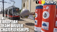 How To Watch This Saturday's European Tram Driver Championships (Video)