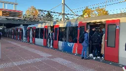 Honderden miljoenen voor meer metro's tussen Den Haag en Rotterdam