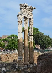 Temple of Venus Genetrix - Wikipedia