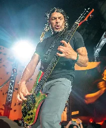 Robert Trujillo - Wikipedia