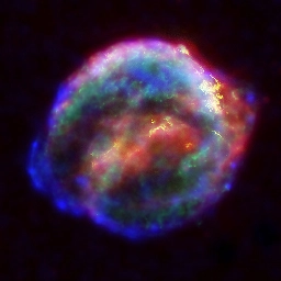 Kepler's Supernova - Wikipedia