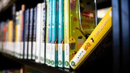 Aantal leden bibliotheek opnieuw toegenomen