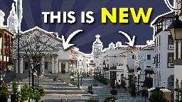 They Built a New City in Guatemala And It's STUNNING
