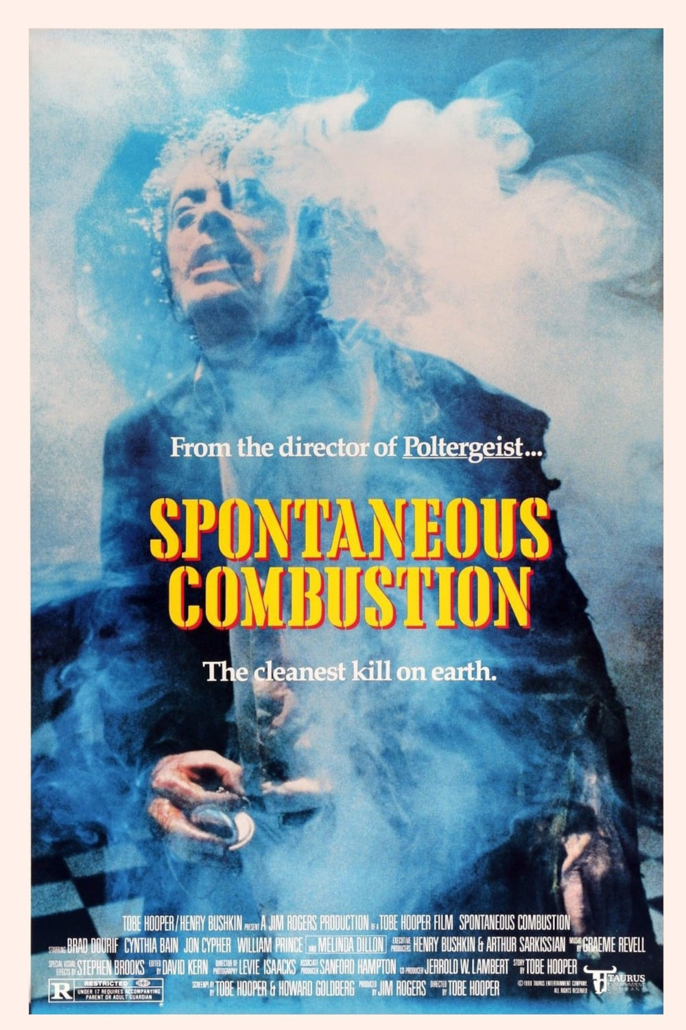 Tobe Hooper's Spontaneous Combustion (1989)