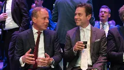 Nestor Van der Staaij (SGP) verlaat politiek, Kamerlid Stoffer neemt stokje over