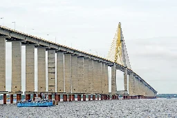 Rio Negro Bridge - Wikipedia