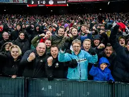 Btw-verhoging op tickets zorgt voor verontwaardiging in voetbalwereld