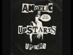 Angelic Upstarts - Teenage Warning