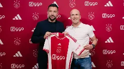 Ajax maakt komst Farioli bekend, Italiaan tekent voor drie jaar