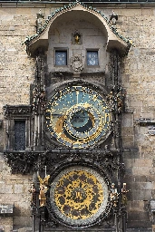 Prague astronomical clock - Wikipedia