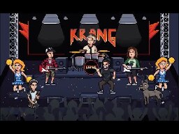 KRANG - "Cowabunga" (Official Music Video)