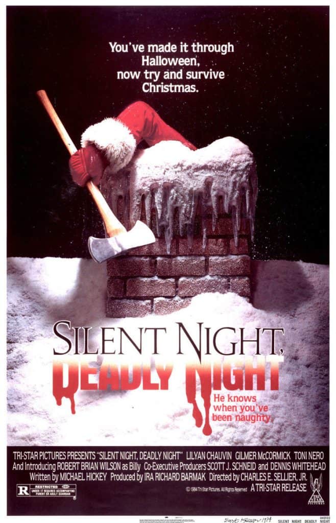 Silent Night Deadly Night (1984)