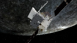 ESA delays BepiColombo orbital insertion because of thruster problem