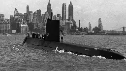 USS Nautilus—world’s first nuclear submarine—is commissioned | September 30, 1954 | HISTORY