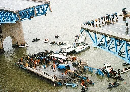 Seongsu Bridge disaster - Wikipedia