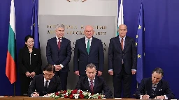 Engineering contract for Bulgarian units signed with Hyundai E&C and Westinghouse