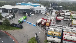 Claessen Tankcleaning sleept Venlo voor de rechter