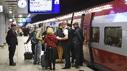 Internationaal treinverkeer Amsterdam in het nauw door bezuinigingen
