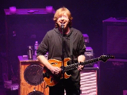 Trey Anastasio - Wikipedia