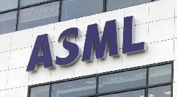 ASML to stay and grow in Eindhoven area, creating up to 20,000 jobs