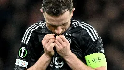 Europees avontuur Ajax eindigt met pijnlijke nederlaag op Villa Park