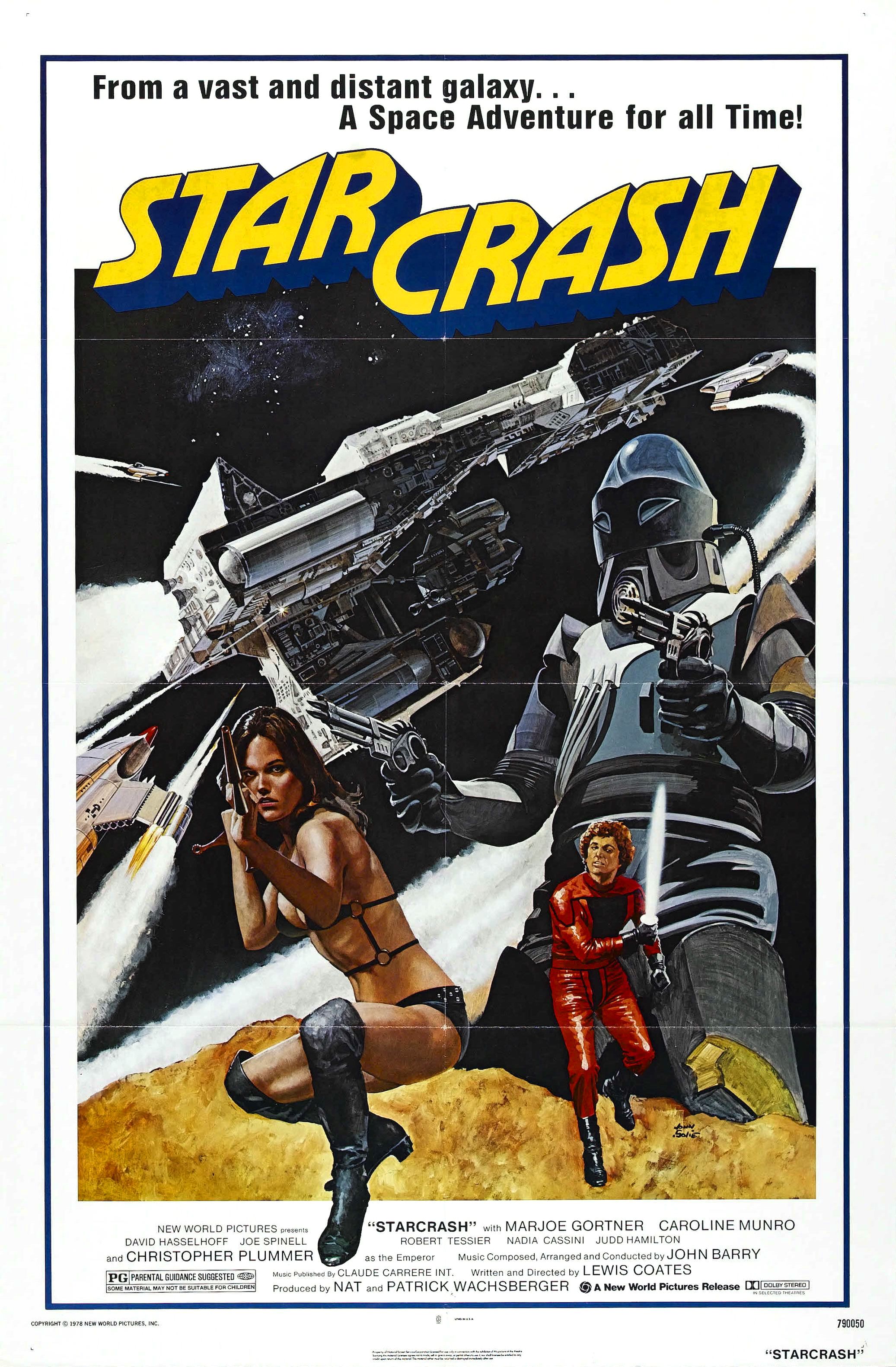 Starcrash (1978)