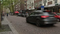 Rotterdam heeft deze zomer al honderden verkeershufters beboet