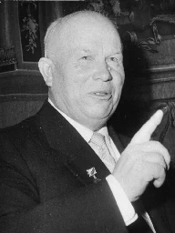 Nikita Khrushchev - Wikipedia