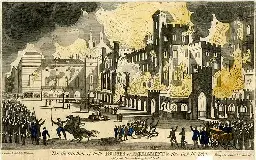 Burning of Parliament - Wikipedia