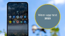 De grote weer-app test 2023: dit is de beste weer-app